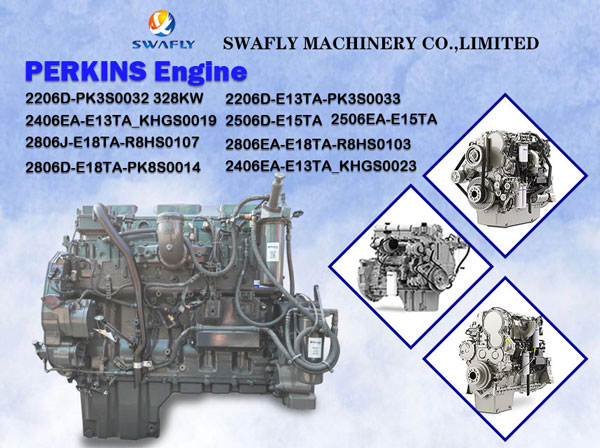 பெர்கின்ஸ் கனரக இயந்திரங்கள் SWALFY இலிருந்து கிடைக்கின்றன