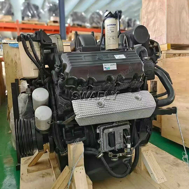 புத்தம் புதிய டோசன் டி.வி 11 டீசல் எஞ்சின் கையிருப்பில் - உங்கள் டிரக்கை உண்மையான தரத்துடன் இயக்கவும்!