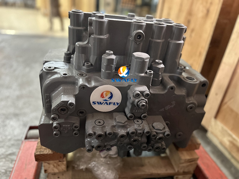 ஹிட்டாச்சி கட்டுப்பாட்டு வால்வு YA00000734 - ZX -சீரிஸ் அகழ்வாராய்ச்சிகளுக்கான சிறப்பு விலை நிர்ணயம்