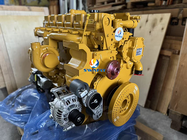 புதிய வருகை: 336GC அகழ்வாராய்ச்சிக்கு உண்மையான பூனை C7.1 இயந்திரம் - கையிருப்பில் & கப்பல் செய்ய தயாராக உள்ளது!