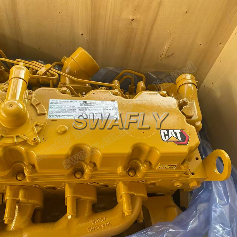CAT 330GC/336GC C7.1 கிடைப்பதில் விரைவான புதுப்பிப்பு