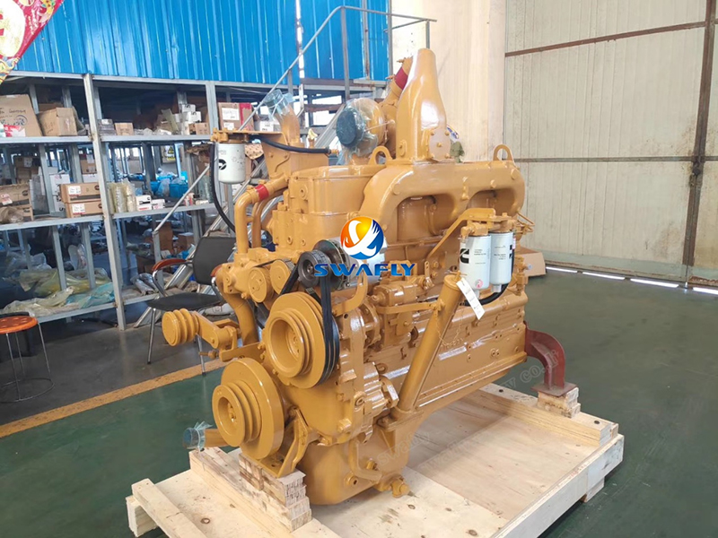 கம்மின்ஸ் NT855 இன்ஜினை அசெம்பிள் செய்வதற்கான நடைமுறை வழிகாட்டி