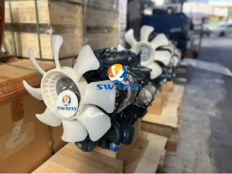 நம்பகமான சக்தி தேவைப்படும் திட்டத்திற்கு கிடைத்ததா? Kubota V1505 இங்கே உள்ளது மற்றும் அனுப்ப தயாராக உள்ளது.