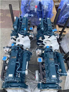 பிக் ஸ்டாக் இப்போது தரையிறங்கியது: Kubota V2403-M இன்ஜின்கள் SWAFLYENGINE இல் உருட்டத் தயார்
