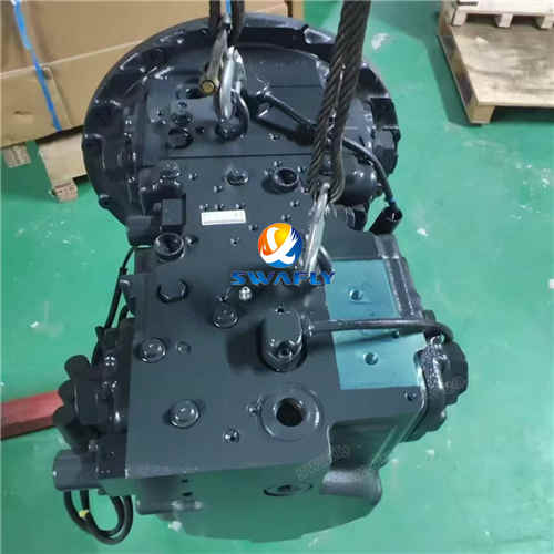 உண்மையான கோமாட்சு ஹைட்ராலிக்ஸ் அனுப்ப தயாராக உள்ளது: பின்தங்கிய சைக்கிள்கள் மற்றும் தொழிற்சாலை பேக்ஆர்டர்களை கையாள்வதை நிறுத்துங்கள்