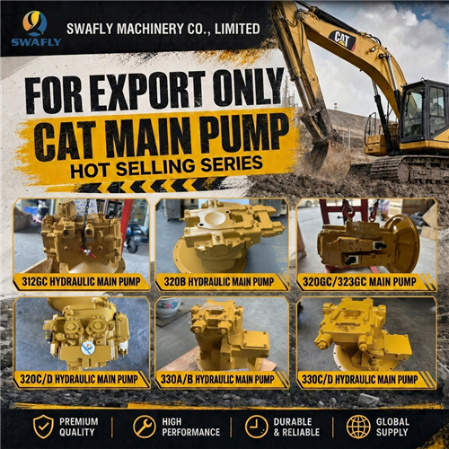 பலவீனமான ஹைட்ராலிக்ஸைத் தீர்க்கவா? உங்கள் CAT அகழ்வாராய்ச்சிக்கு அதன் சக்தியைத் திரும்பக் கொடுக்கும் நேரம் இது