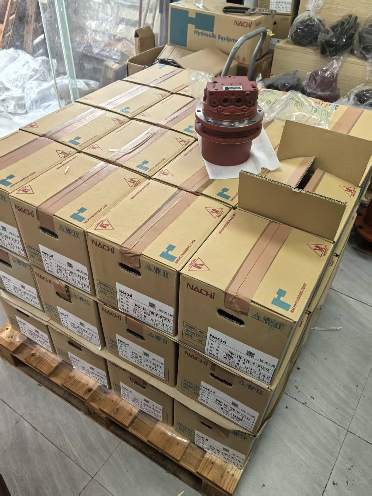 100+ PHV-1B-12B ஃபைனல் டிரைவ்கள் கையிருப்பில் உள்ளன: 2-டன் மினிகளுக்கான விலையை அழிக்கவும்