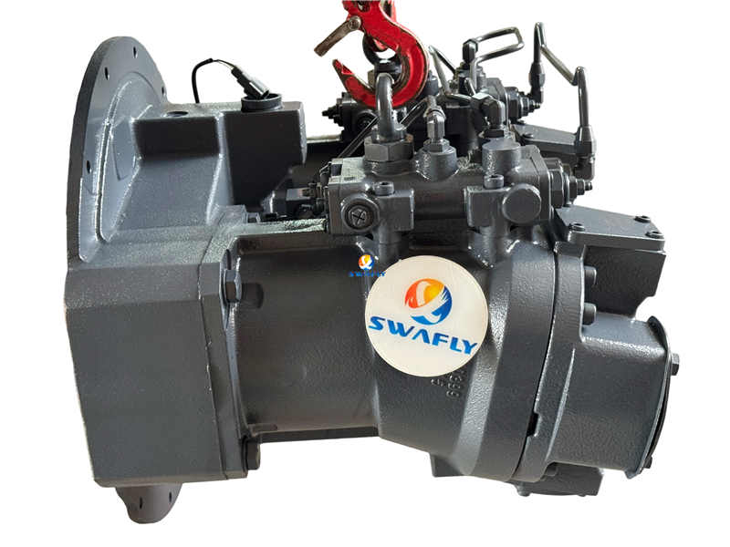 ஹிட்டாச்சி EX350-5 அகழ்வாராய்ச்சிக்கான புத்தம் புதிய HPV145 ஹைட்ராலிக் பம்ப்