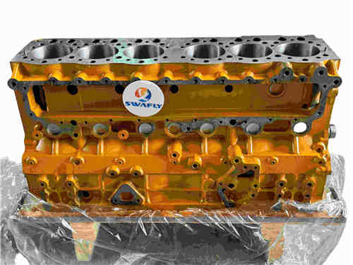 கேட்டர்பில்லர் 320டி அகழ்வாராய்ச்சிக்கான C6.4 சிலிண்டர் பிளாக்