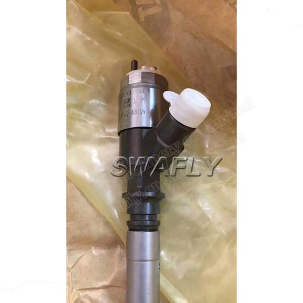 CAT 326-4700 Common Rail Injector C6 C6.4 இன்ஜினுக்கான டீசல் எரிபொருள் உட்செலுத்தி 320D 321D 320D 320D FM 320D GC 320D L