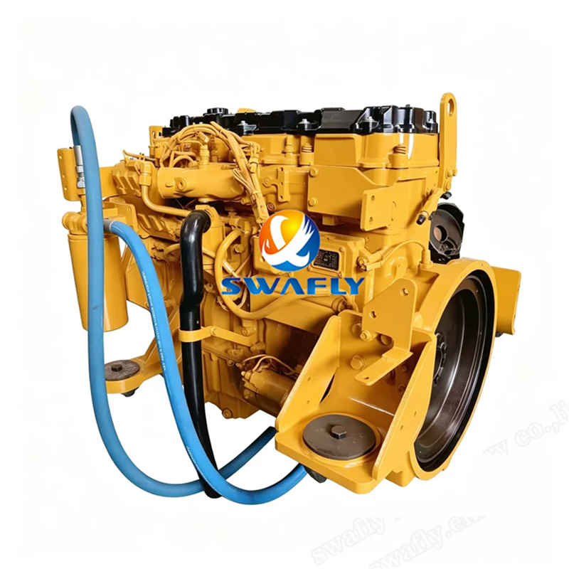 330டி அகழ்வாராய்ச்சிக்கான CAT C9 இன்ஜின் அஸ்ஸி