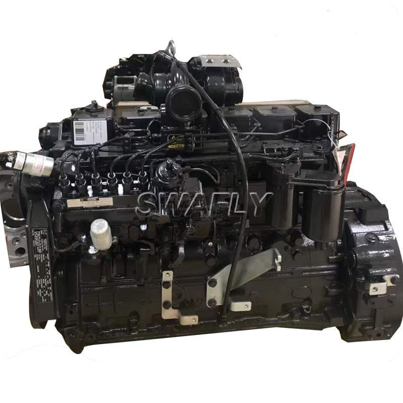 சீனா கம்மின்ஸ் 6D102 6BT5.9 Complate Engine Assembly