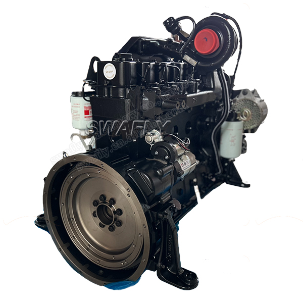 கம்மின்ஸ் 6BTA5.9-C180-II என்ஜின் சட்டசபை