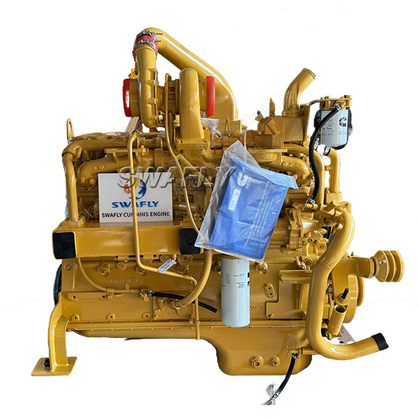 கம்மின்ஸ் CCEC NT855-C280 புல்டோசருக்கான இயந்திர சட்டசபை