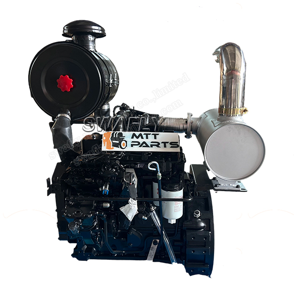 DEUTZ BF6M2012 இயந்திர சட்டசபை