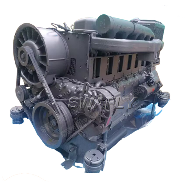 Deutz F6L912W இயந்திரம்