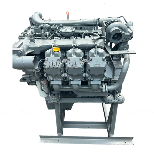 DEUTZ TCD 2015 V06 இன்ஜின் சட்டசபை
