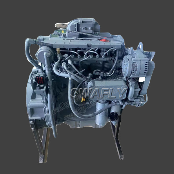 Deutz TCD2012 L04 2v இன்ஜின்