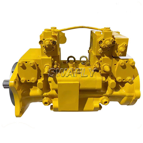 உண்மையான Komatsu PC750-7 PC800-7 PC800LC-7 முதன்மை ஹைட்ராலிக் பம்ப் 708-2L-00760 708-2L-90740