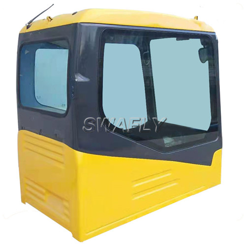 உயர்தர Komatsu PC200-7 அகழ்வாராய்ச்சி வண்டி