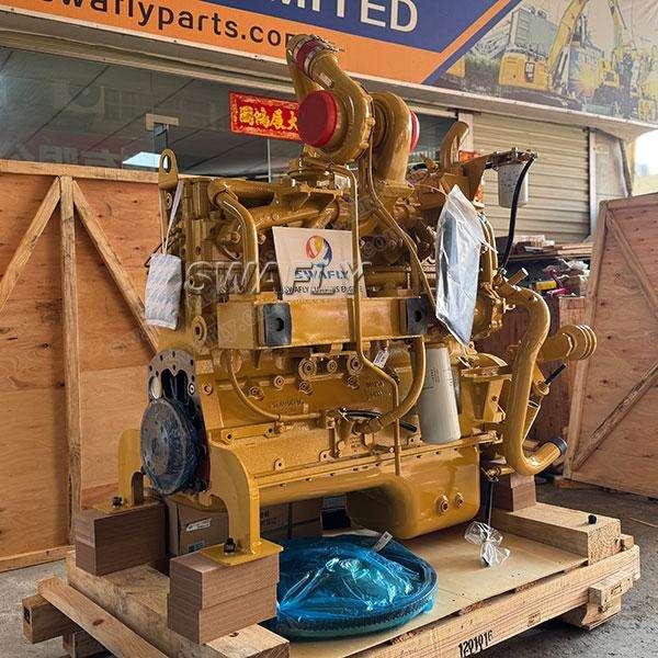 industrial diesel engine
