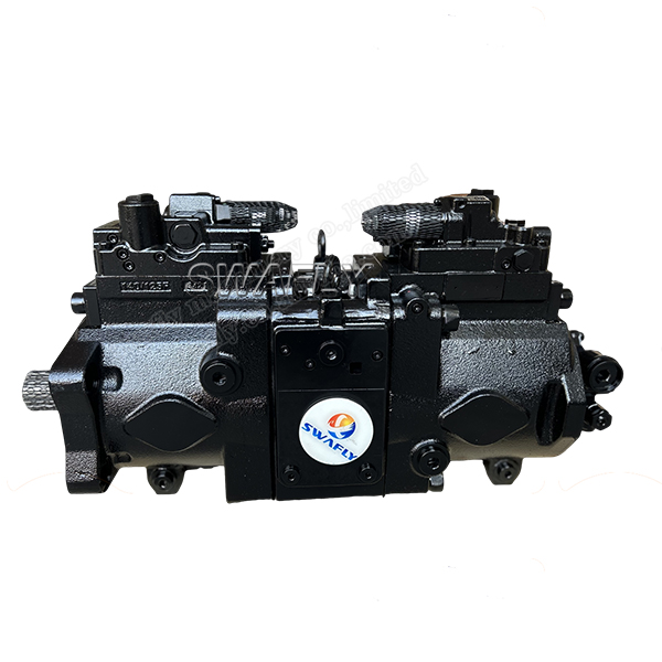 கோபெல்கோ எஸ்.கே 200-10 ஹைட்ராலிக் மெயின் பம்ப் கே 7 வி 155 டி.டி.பி.