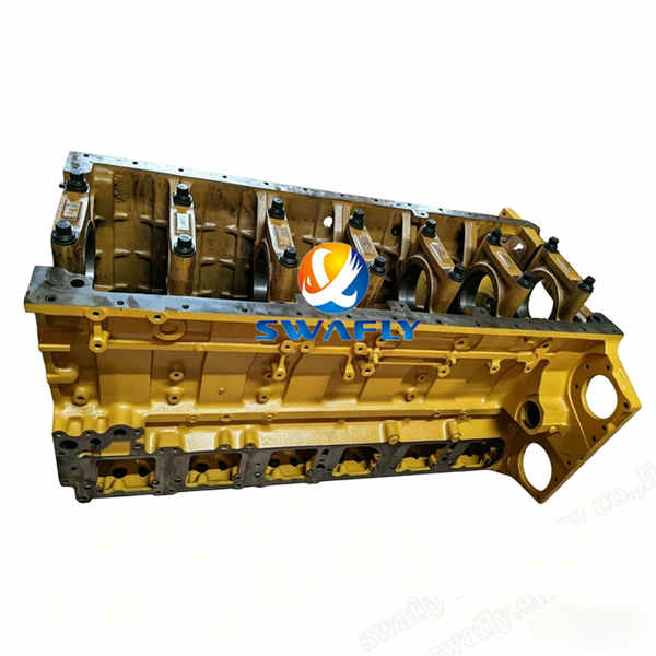Komatsu 6D140-2 எஞ்சின் லாங் பிளாக்