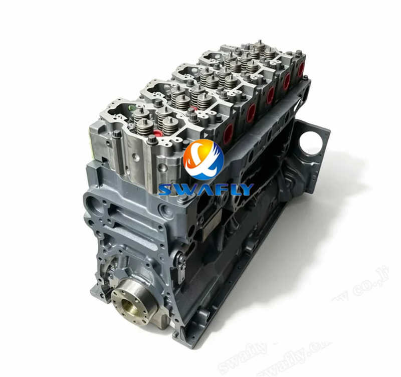 Komatsu 6D140 நீண்ட தொகுதி