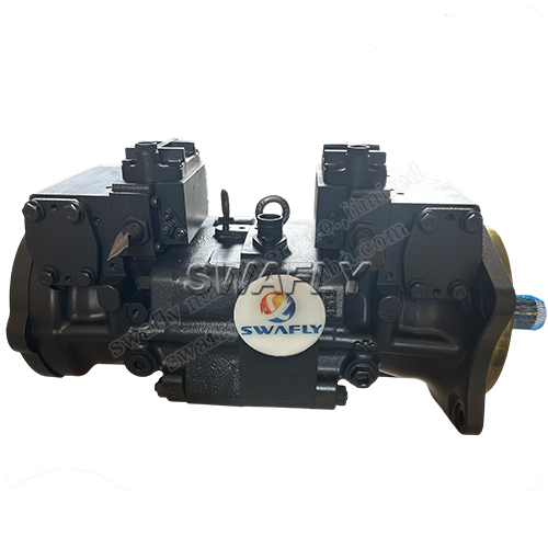 கோமாட்சு உண்மையான 708-2 எல் -90740 அகழ்வாராய்ச்சி பிசி 800-7 க்கான பிரதான பம்ப்