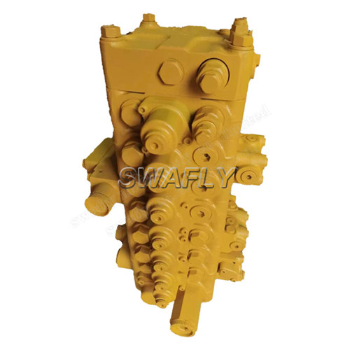 Komatsu PC120-6 4D102 முதன்மை கட்டுப்பாட்டு வால்வு அஸ்ஸி 723-56-11206