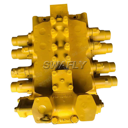 Komatsu PC1250-7 PC1250-8 முதன்மைக் கட்டுப்பாட்டு வால்வு 709-15-94000