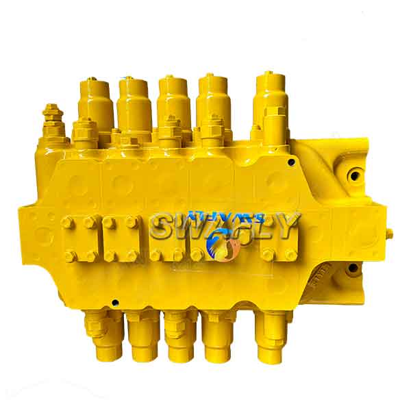 Komatsu PC1250 முதன்மைக் கட்டுப்பாட்டு வால்வு 709-15-94001 709-15-94000