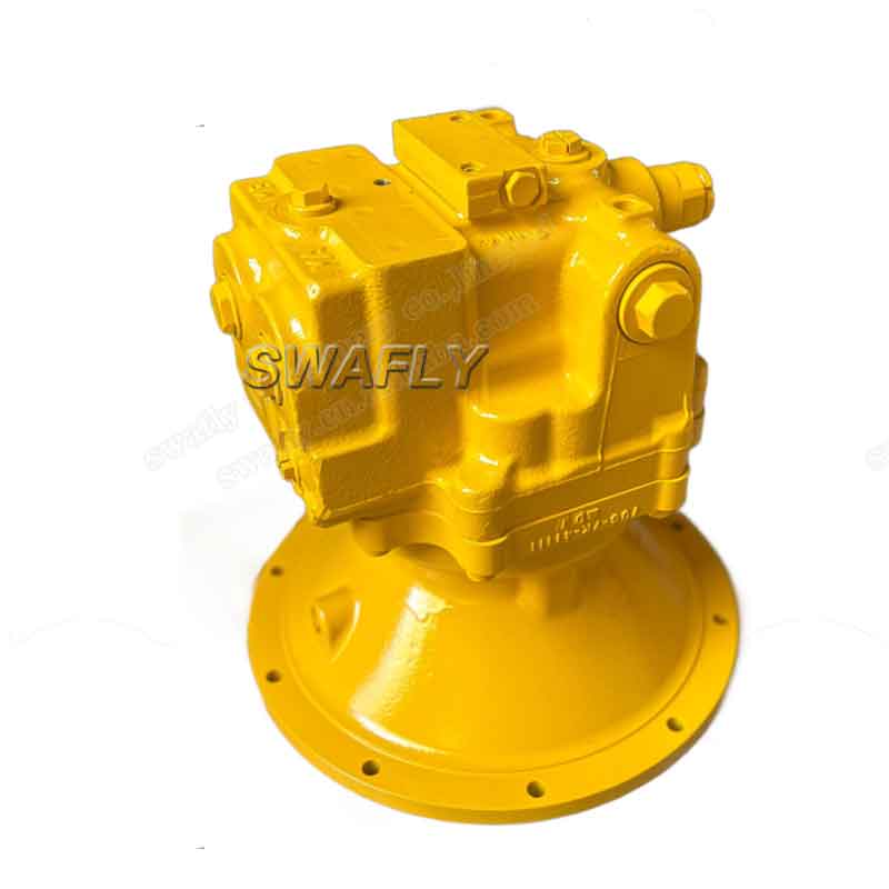 Komatsu PC1250 ஸ்விங் மோட்டார் 706-77-01320