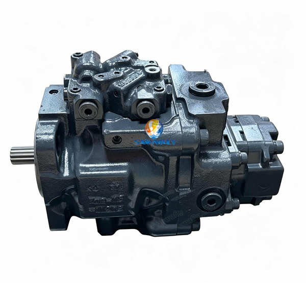 கோமட்சு PC27MR-2 ஹைட்ராலிக் பம்ப் 708-1S-00261 மெயின் பம்ப் அசெம்பிளி