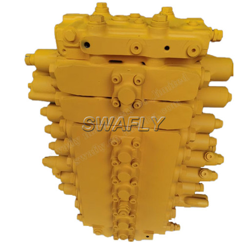 Komatsu PC450-6 PC400-6 முதன்மைக் கட்டுப்பாட்டு வால்வு 723-47-17103