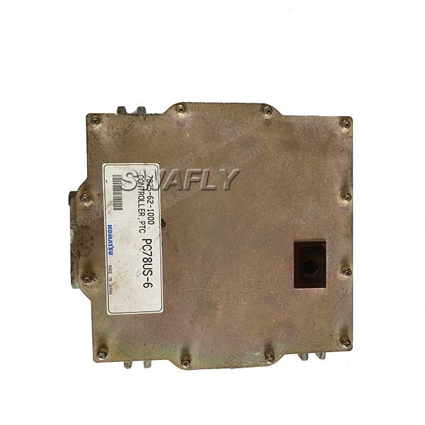 Komatsu PC78US-6 Ecu கன்ட்ரோலர் என்ஜின் கண்ட்ரோல் மாட்யூல் ECM 7825-62-1000