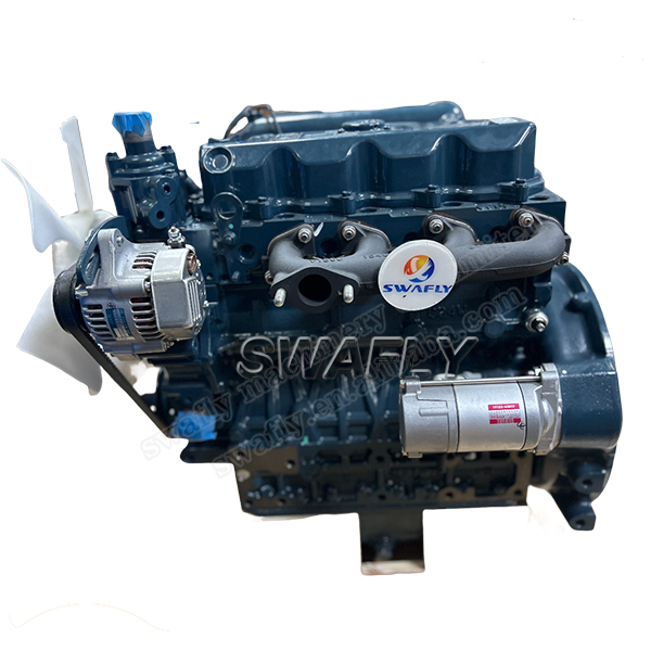 குபோட்டா V2403-M-DI-E3B-BC-5 இயந்திரம்