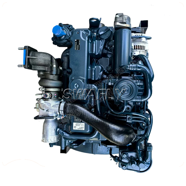 குபோட்டா V2607-DI-T-EU3 டீசல் எஞ்சின் 1J700-20000