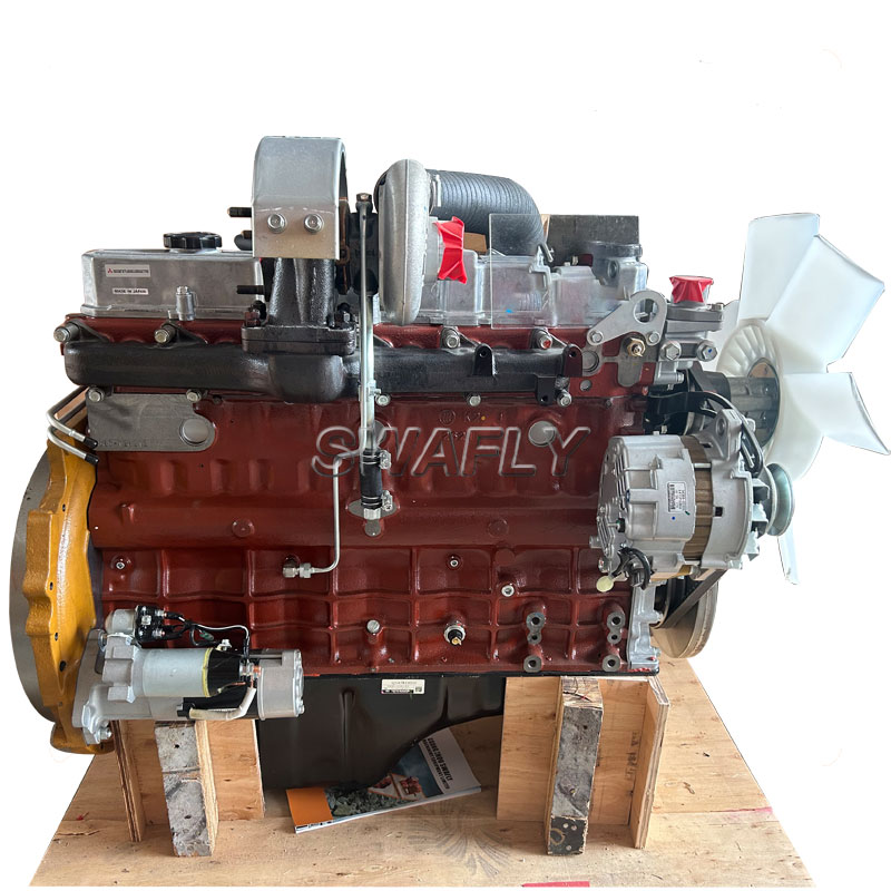 சீனாவில் இருந்து Mitsubishi S6s-dt Machinery Engine Assy