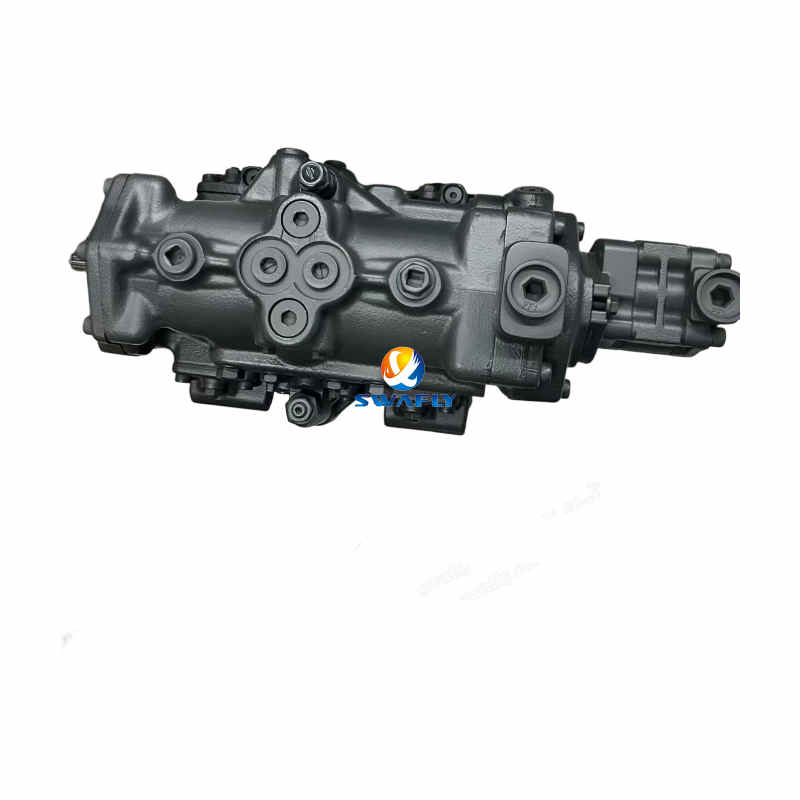 Komatsu SK1020 SK1026க்கான ஸ்கிட் ஸ்டீர் லோடர் ஹைட்ராலிக் பம்ப் 720 2T 00072