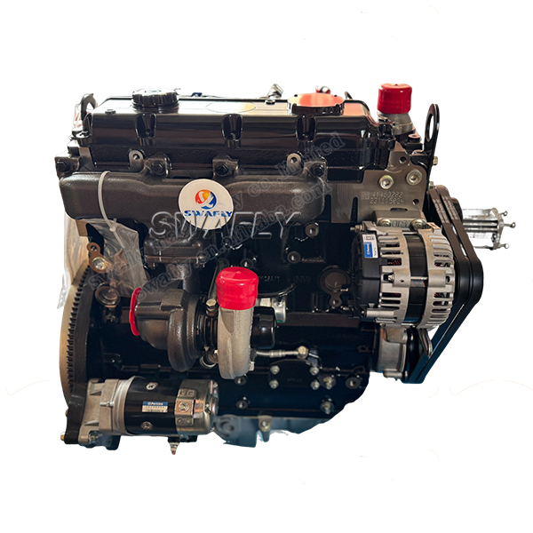 SWAFLY 1104D-44TA ENGINE ASSEMPLE 83KW