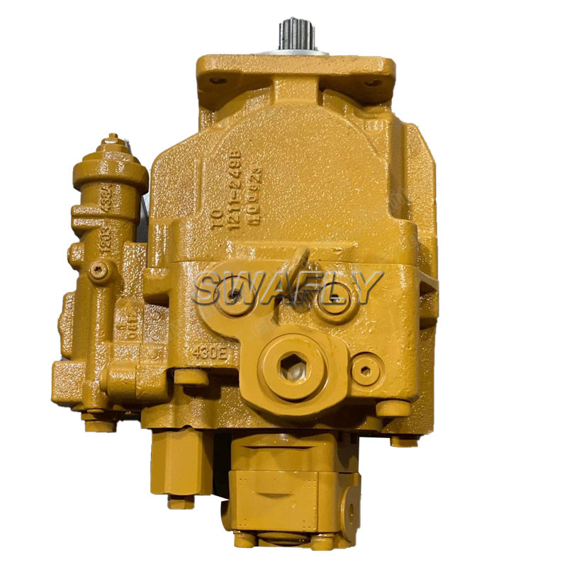 SWAFLY 307D 308D 296-3867 PVC80 டீசல் அகழ்வாராய்ச்சி ஹைட்ராலிக் பம்ப்