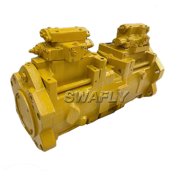SWAFLY 390D E390D முதன்மை ஹைட்ராலிக் பம்ப் 3349990