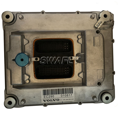 EC210 EC240 EC290க்கான VOLVO D6E D7E திட்டமிடப்பட்ட ECU 60100000