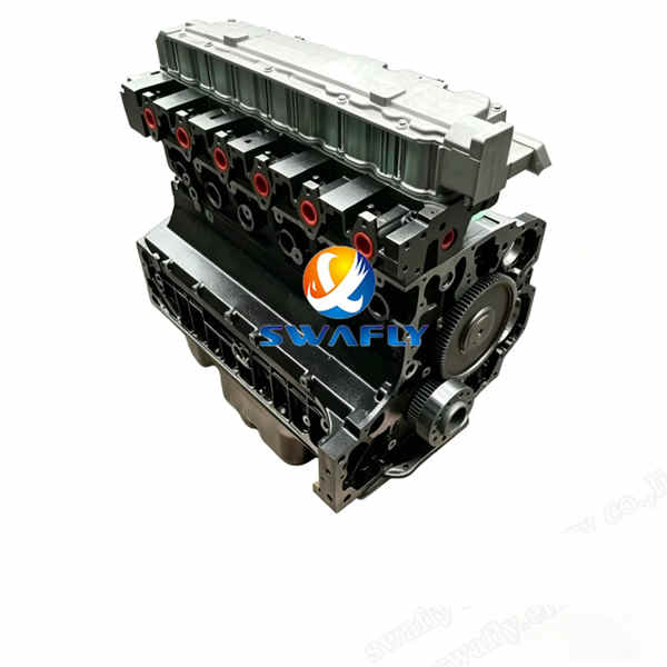வோல்வோ D6E இன்ஜின் லாங் பிளாக் பேர் என்ஜின்